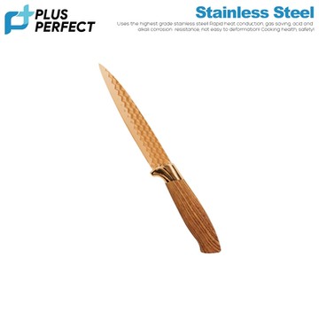 【PERFECT理想】鈦金刀-水果刀