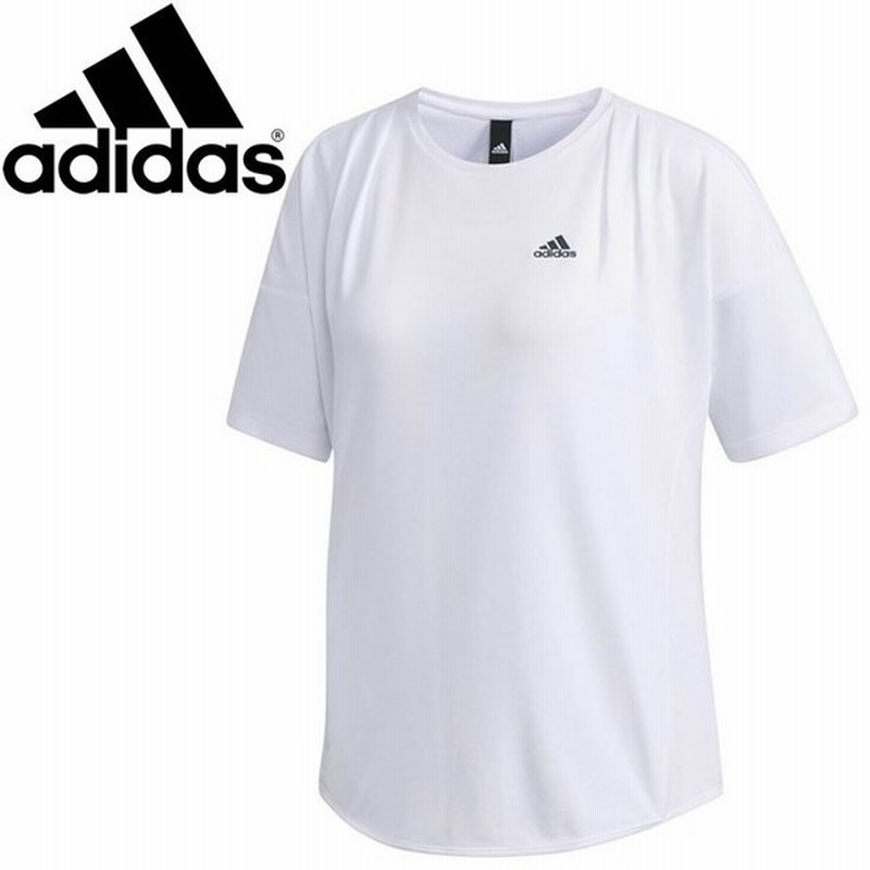 メール便対応 アディダス W Adidas 24 7 半袖tシャツ レディース Ftk76 Du9736 通販 Lineポイント最大0 5 Get Lineショッピング