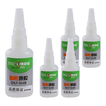 TREE FROG 焊接快乾防水膠水 - 強力黏合 快速修復 耐用  5個