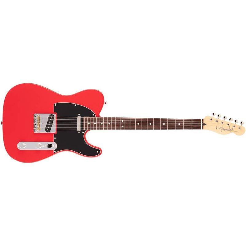 エレクトリックギター Fender Made in Japan Hybrid II Telecaster Rosewood Fingerboard Modena