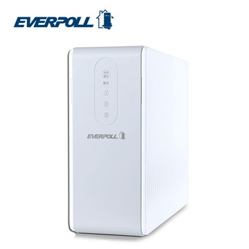【EVERPOLL】直出RO淨水器RO-600【無壓力桶設計，即開即飲｜半導體極精密等級｜贈全台安裝】
