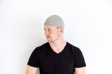 男士頭套帽、庫菲帽、手工祈禱帽、伊斯蘭祈禱帽、涼感帽