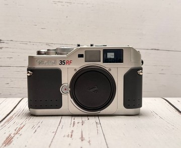 菁桐照相館 Rollei  35RF 底片相機 現貨