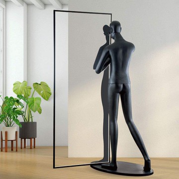 60W玻璃纖維落地燈 B102-81-21071