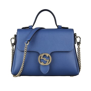 GUCCI-510302-藍色-大包