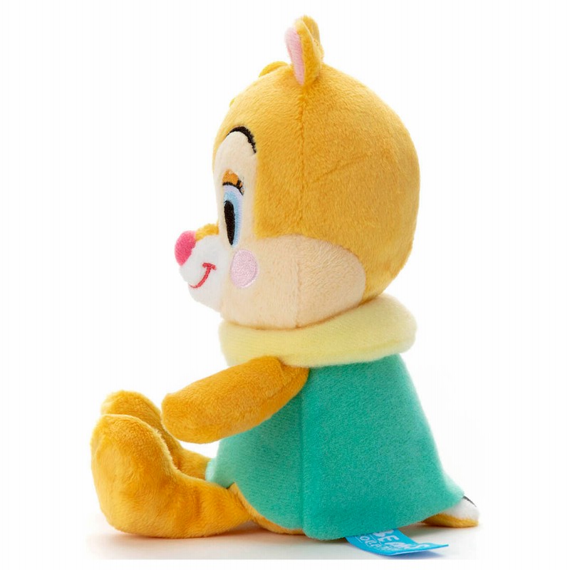 Disney ディズニーキャラクター 洗えるビーンズコレクション クラリス 通販 Lineポイント最大get Lineショッピング