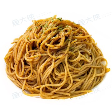 主廚-熟凍-天使細麵/細義大利麵(150g/包)#全素#福建炒麵 #不含醬-1B3A【魚大俠】AR321