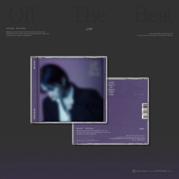 I. M - OFF THE BEAT (JEWEL VER.)