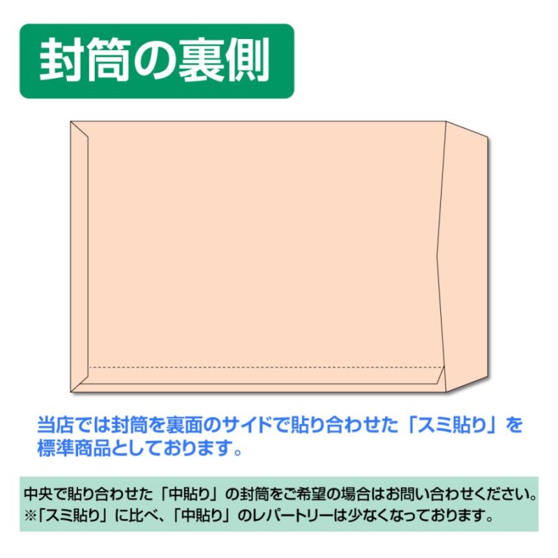 1000枚】角２封筒☆ミエナイカラー封筒☆名入れ封筒☆社名入り封筒☆黒