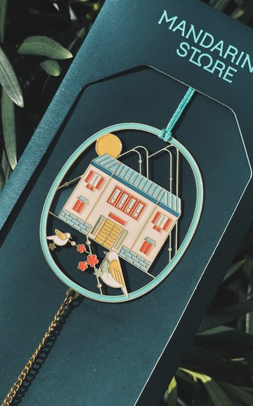 鄭家大屋(書簽 )澳門世遺