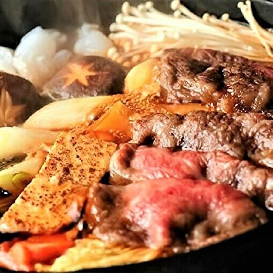 宗谷黒牛 もも肉 しゃぶしゃぶ すき焼き 焼きしゃぶ 300g  2パック セット