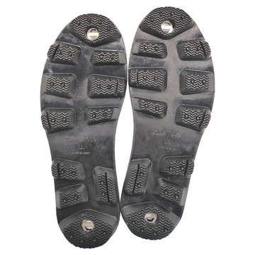 DAIWA 替換鞋底 膠底 + 釘  LL  BL-110