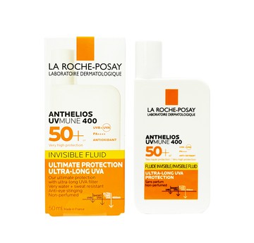 LA ROCHE-POSAY 理膚寶水 安得利 清爽極效夏卡防曬液 SPF50+ 50ml 優惠價:640元｜岡山戀香水