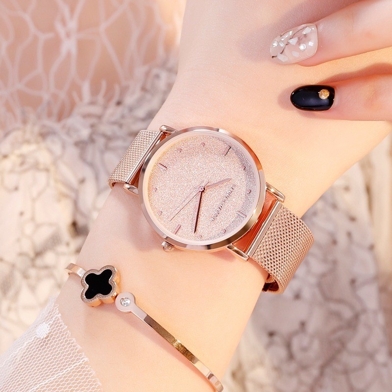 レディース 腕時計 韓国ファッション アクセサリー クオーツ ギフト