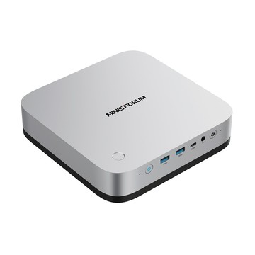 iStyle M4 AMD迷你電腦(AI9-HX470/32G/2TBx2 SSD/W11P)(NUC)