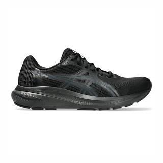 Asics Gel-contend 10 男 慢跑鞋 4E超寬楦1011C250-002 黑