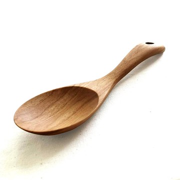 Kupree 柚木飯勺，小號