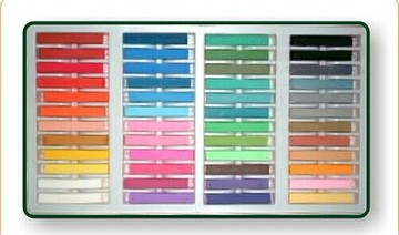 AP48色柔性長型粉彩*BO848【APP滿額下單10%點數(單一帳號最高5000點)】1/31止