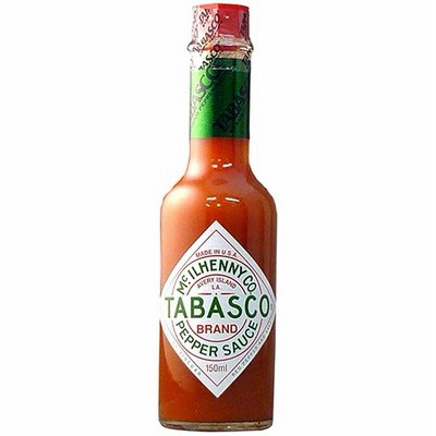 タバスコソ−ス　１２ｏｚ