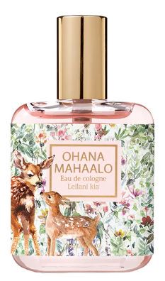 【OHANA MAHAALO】原野精靈 輕香水30ml