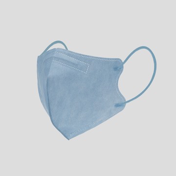 CHENYU辰昱 3D透氣醫療口罩(30入) - 鳶尾藍