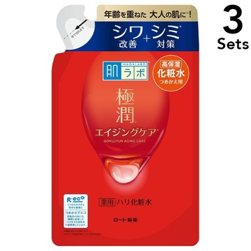 [Set of 3] Rohto Pharmaceutical skin lab pharmaceuticals for medicinal medicinal lotion 170ml