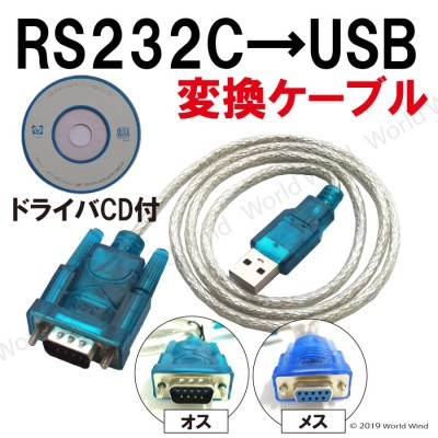 5個セット サンワサプライ RS-232Cケーブル（インタリンク・クロス・2m