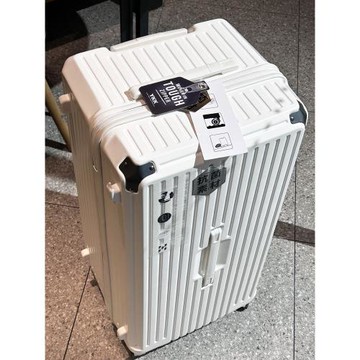 加厚行李箱高顏值大容量50寸萬向輪拉桿箱女結實耐用密碼旅行箱男