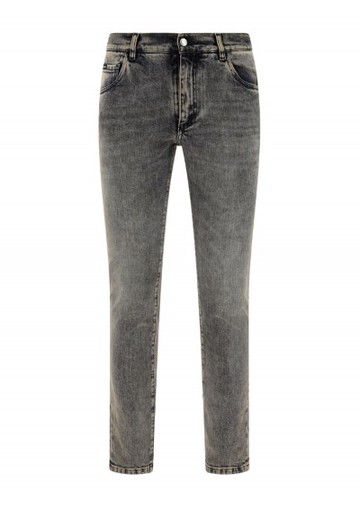 Dolce & Gabbana - Jeans - Mens - Black