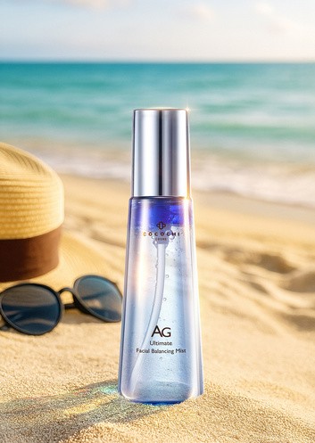 COCOCHI可可琪 新升級AG極潤導水舒緩噴霧．買1送1