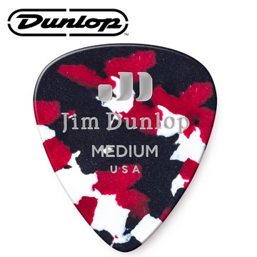 【買3送1】美國Dunlop 彈片 483R06 匹克/PICK 小叮噹的店
