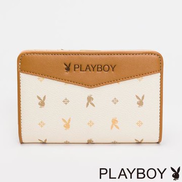 PLAYBOY - 中夾 Dynamic系列 - 米色