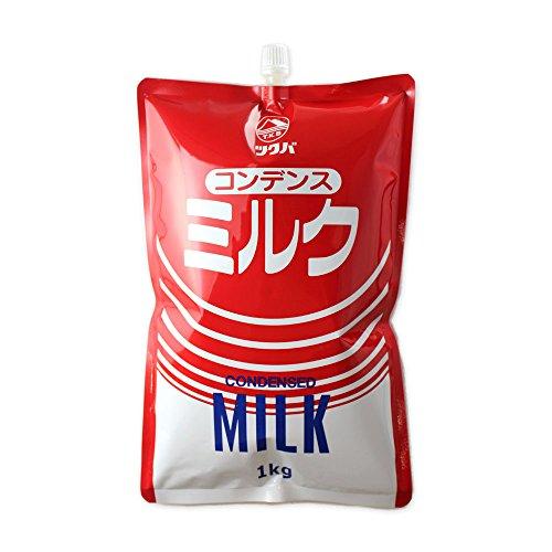 筑波乳業 コンデンスミルク1kg