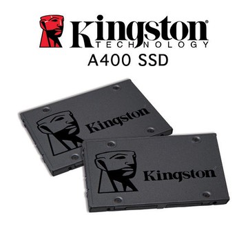 【台灣保固】金士頓 A400 240G 480G 960G 固態硬碟 2.5吋 SSD 讀取速度500MB/s