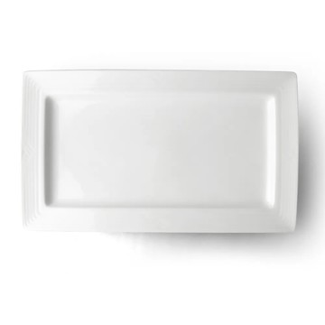 NORITAKE 詩羅恩長方盤31.4cm