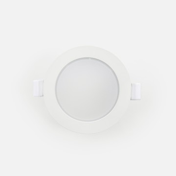 特力屋 金采7W LED崁燈 7.5cm 自然光