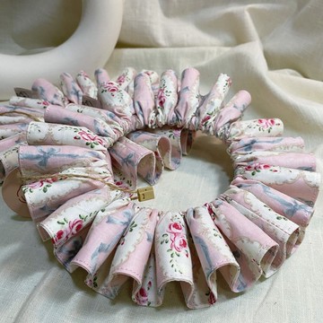 發裁手作。Facai Handmade 毛孩小丑領領巾_ 蜜糖玫瑰