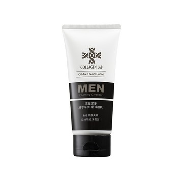 膠原美研 - 控油戰痘洗面乳 （110ml/條）