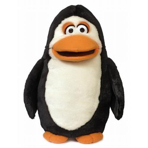 Penguin by Silly Puppets 並行輸入