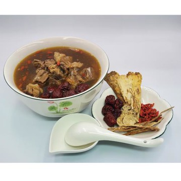 新加坡必吃美食肉骨茶火鍋限量組