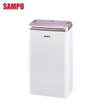 SAMPO 聲寶 6L微電腦除濕機(搭配甲殼素濾網) AD-WB112T -