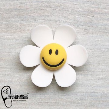 2022年新款Crocs鞋花洞洞鞋花 太陽花笑臉花太陽裝飾品鞋扣