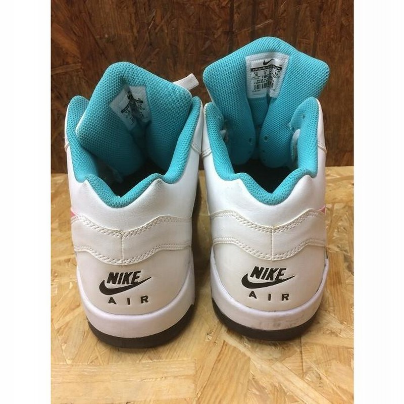 中古】NIKE ナイキ メンズ スニーカー エアフライト ライト