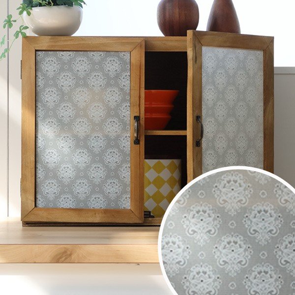 在庫限り 入荷なし はがせる 壁紙 デコアップ リメイクシート ダマスク ウォールステッカー はがせる壁紙 リメイクシート 通販 Lineポイント最大0 5 Get Lineショッピング