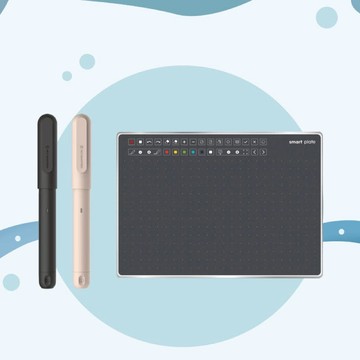 dimo智慧防疫組合包II PaperTube 櫻花粉