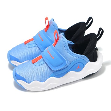 學步鞋 Jordan 23/7.2 Easyon TD 小童 藍 魔鬼氈 童鞋  HF3414-101