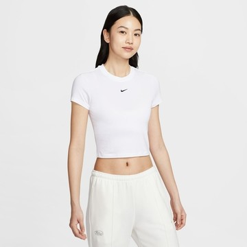 NIKE AS W NSW NK CHLL KNT CRP 女 短袖上衣 HF9539101