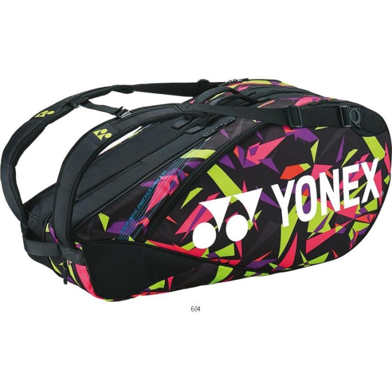 大容量！ ヨネックス YONEX 2way テニス用リュック ボストンバッグ を