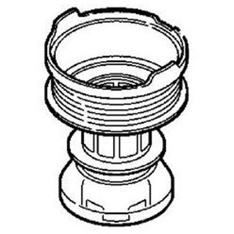 市場 純正品 新品 １個 パナソニック掃除機用のダストボックス内のネットフィルター