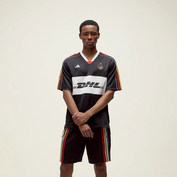 【日貨代購CITY】2025SS Kith adidas DHL Express Jersey 德國 聯名 球衣 足球衫